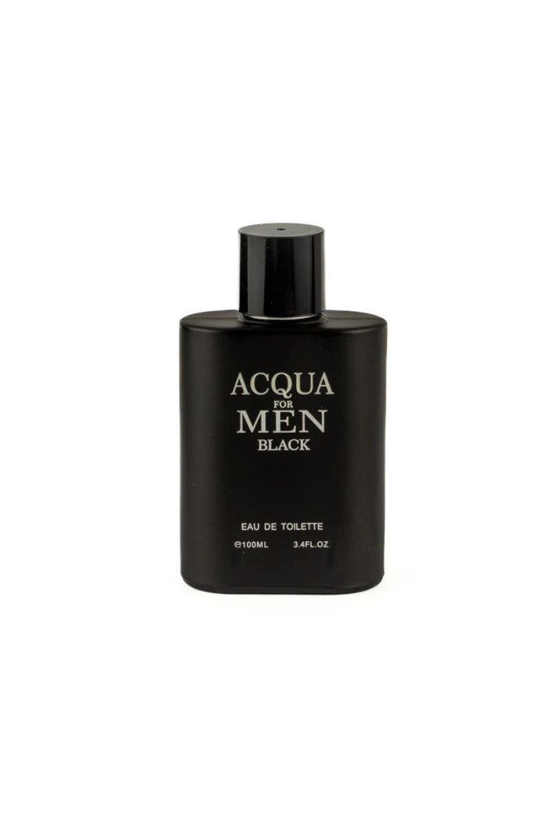 Aqua For Men Black 100 ML