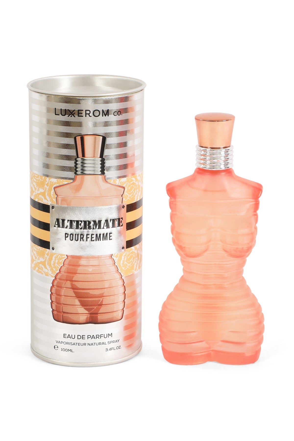 Altermate Pour Femme- Eau De Parfum- 100 ml/ 3.4 oz
