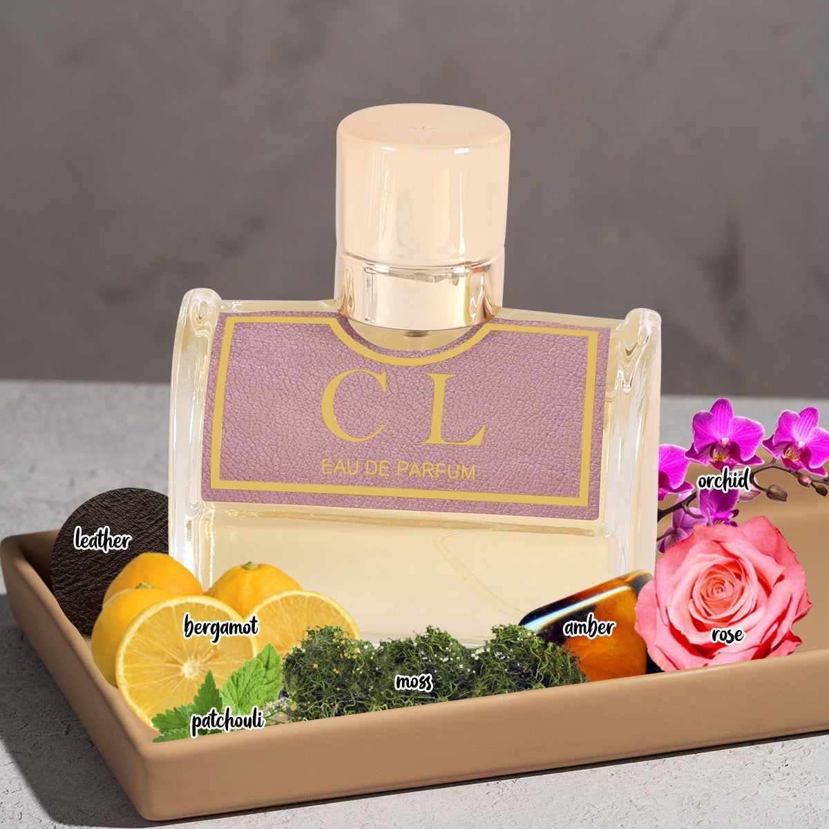 Perfume & Beauty Gift Set for Her – Floral – New