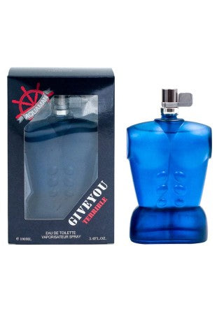 GIVE YOU TERRIBLE- Eau De Toilette