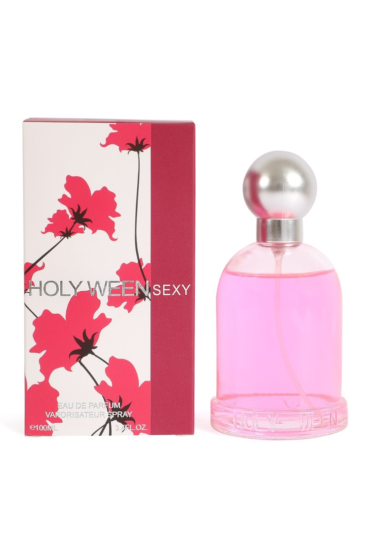 Holy Ween Sexy- Eau De Parfum For Women- 100 ml/ 3.4 oz