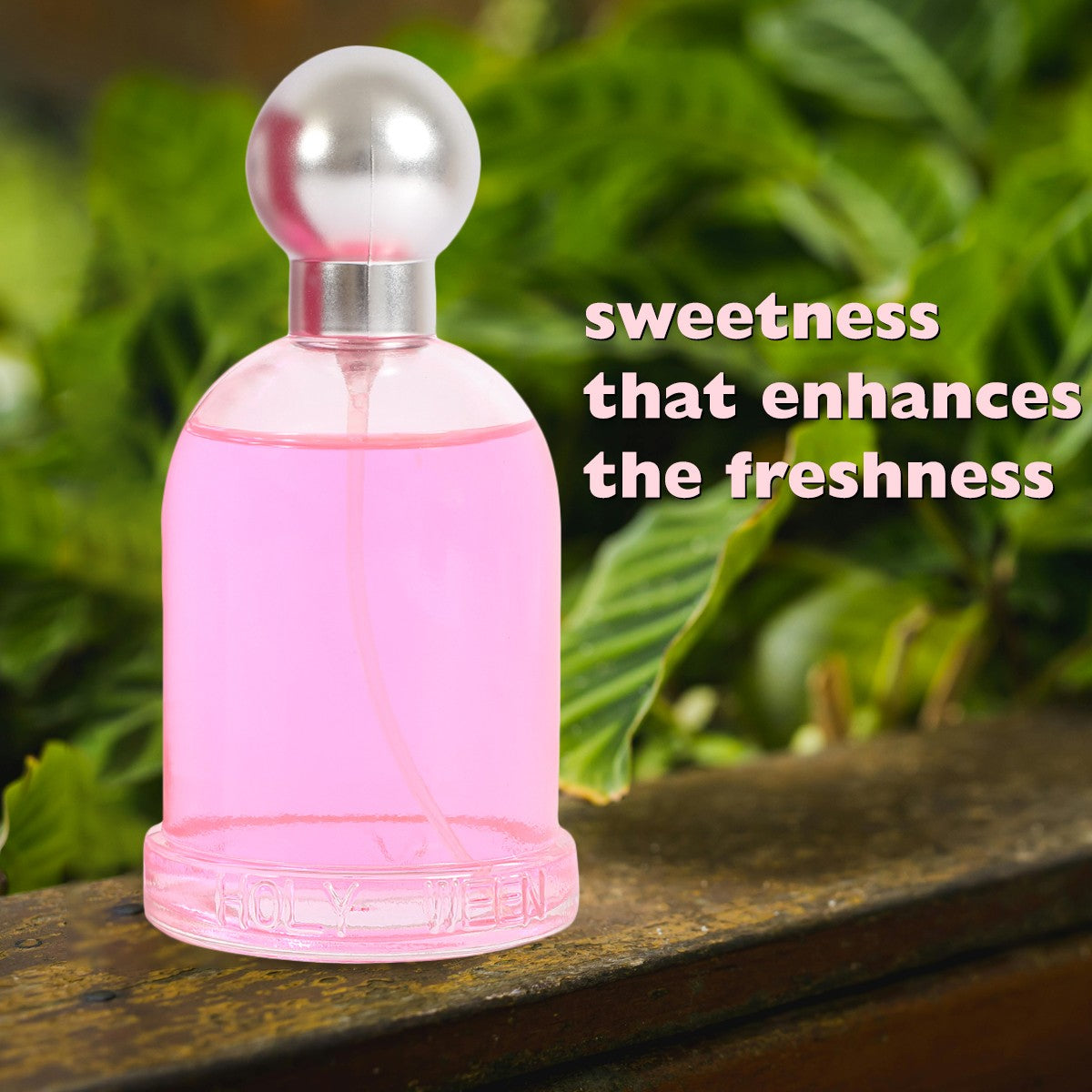 Holy Ween Sexy- Eau De Parfum For Women- 100 ml/ 3.4 oz