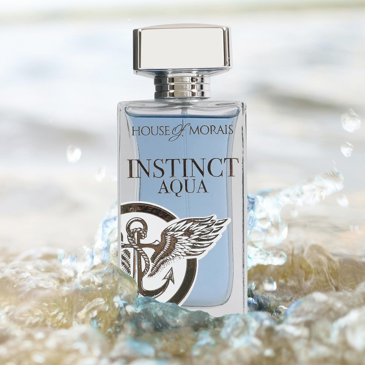 Instinct Aqua Spray Perfume For Men- 100 ml/ 3.4 oz