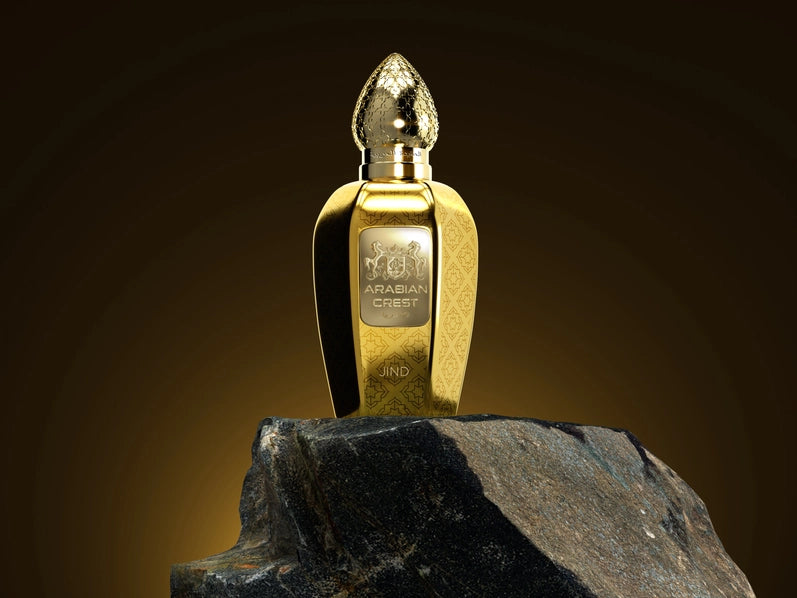 Arabian Crest Dubai (Jind جيند)- Eau De Parfum- Unisex- 100 ml/ 3.4 oz