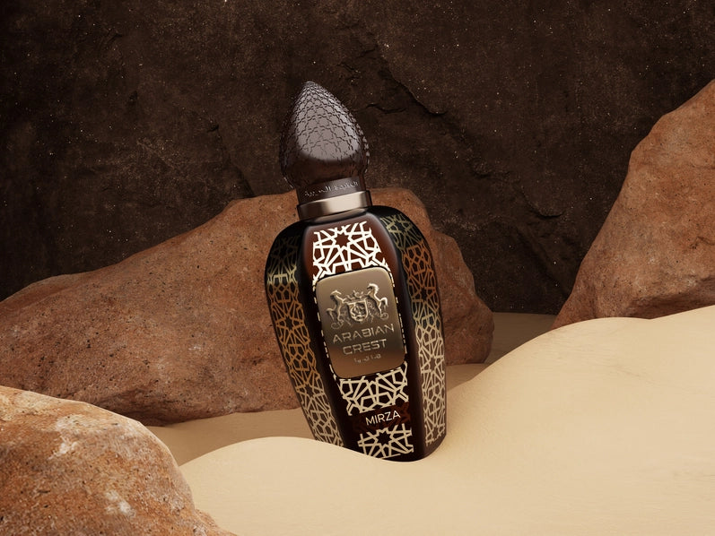 Arabian Crest Dubai (Mirza ميرزا)- Eau De Parfum- 100 ml/ 3.4 oz
