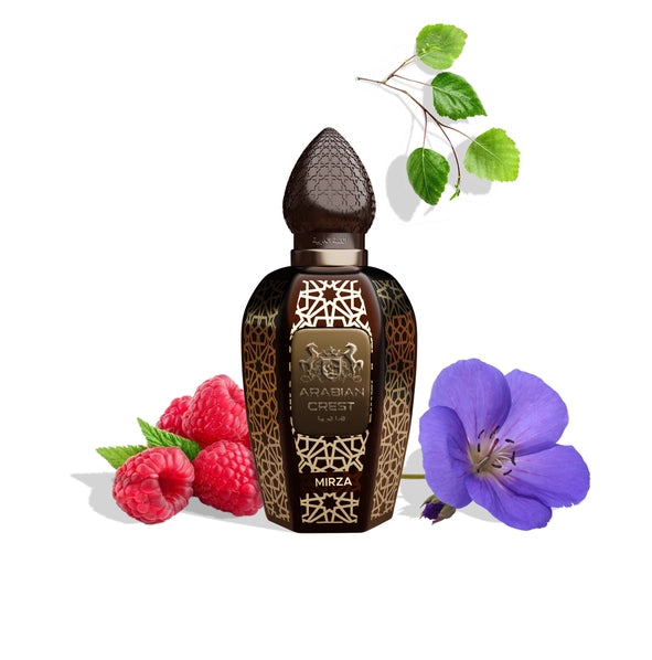 Arabian Crest Dubai (Mirza ميرزا)- Eau De Parfum- 100 ml/ 3.4 oz