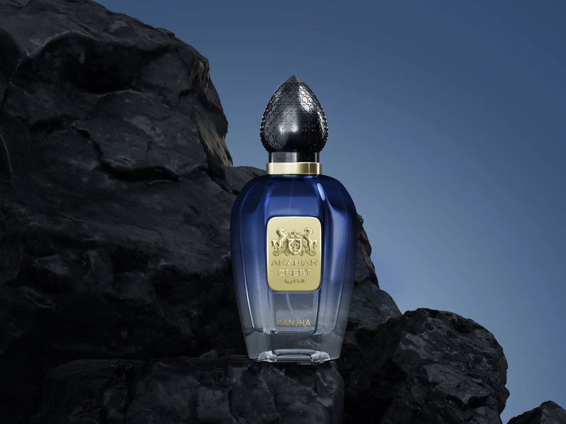 Arabian Crest Dubai (Ranjha رانجها)- Eau De Parfum- 100 ml/ 3.4 oz