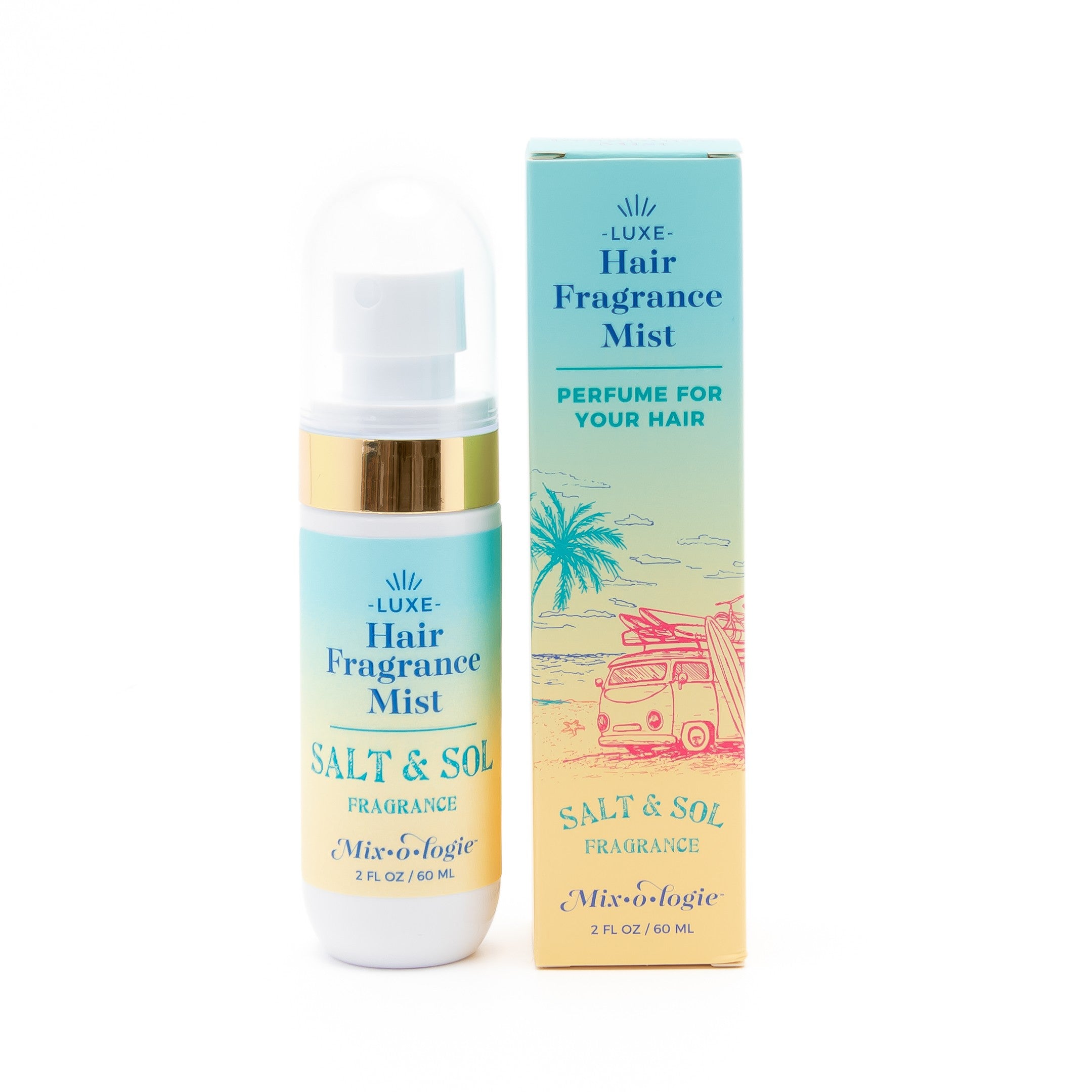 Salt & Sol- Hair Fragrance Mist