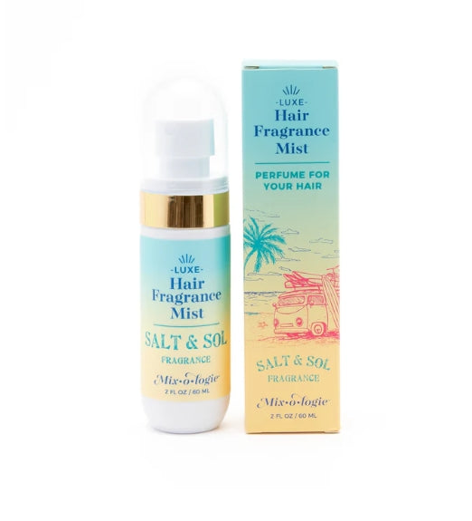 Valentine’s Beauty Gift Set – Perfume & Hair Mist – New ❤️