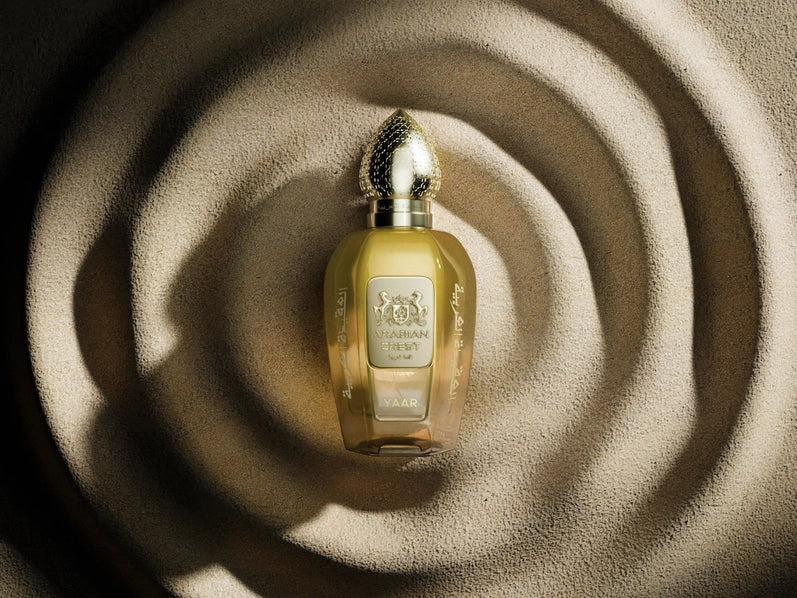 Arabian Crest Dubai (Yaar يار)- Eau De Parfum- 100 ml/ 3.4 oz