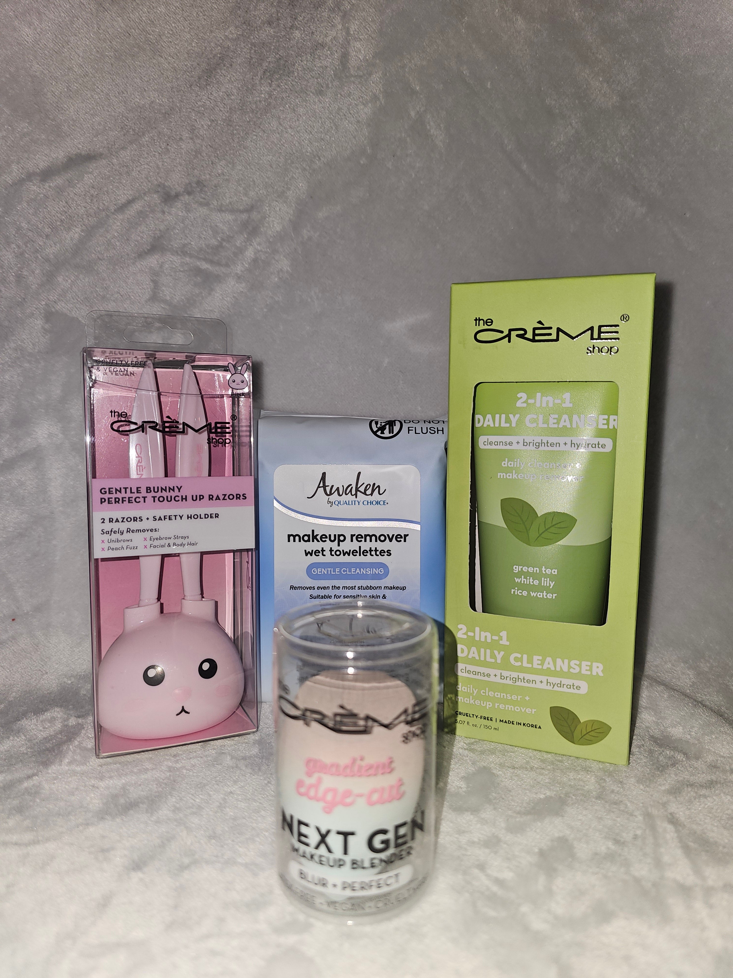 Beauty Skincare Gift Bundle