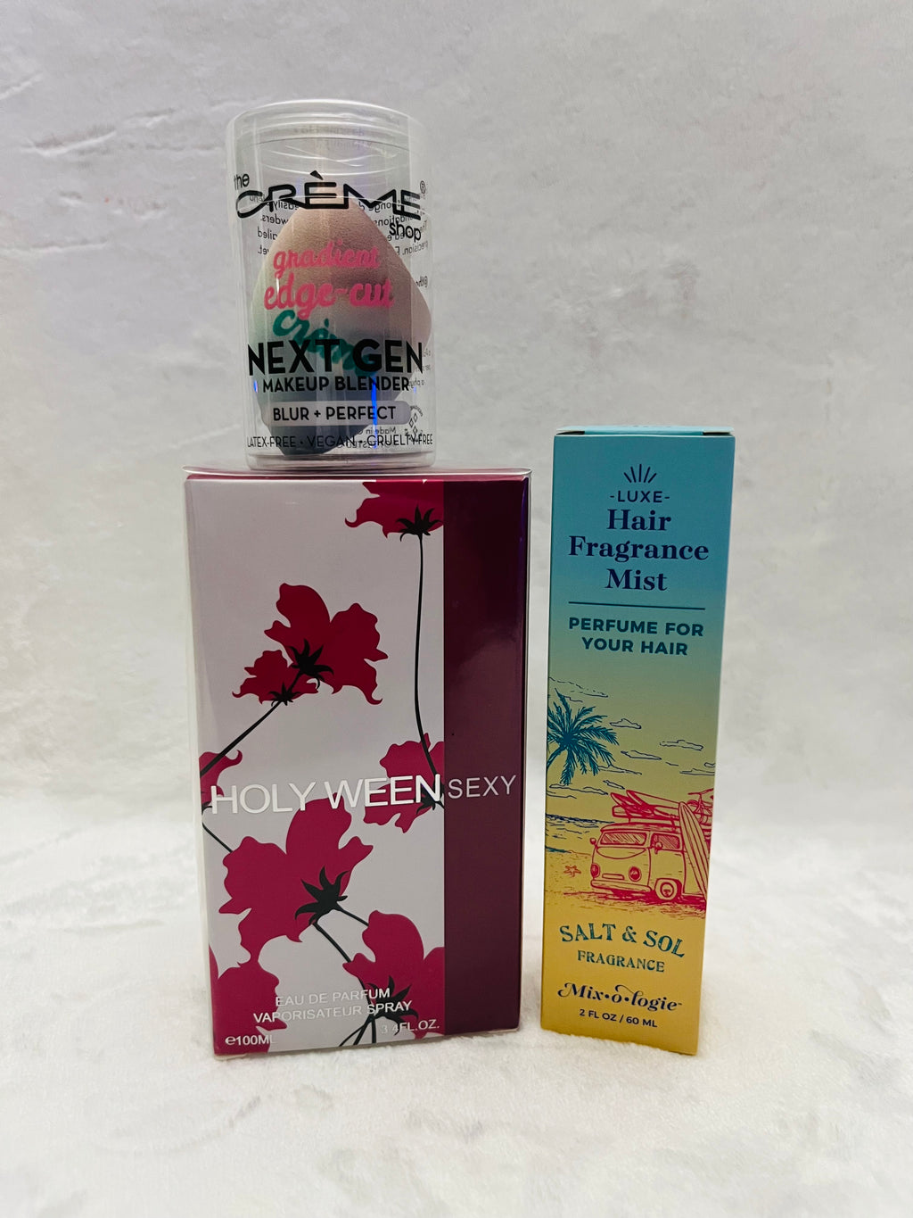 Valentine’s Beauty Gift Set – Perfume & Hair Mist – New ❤️