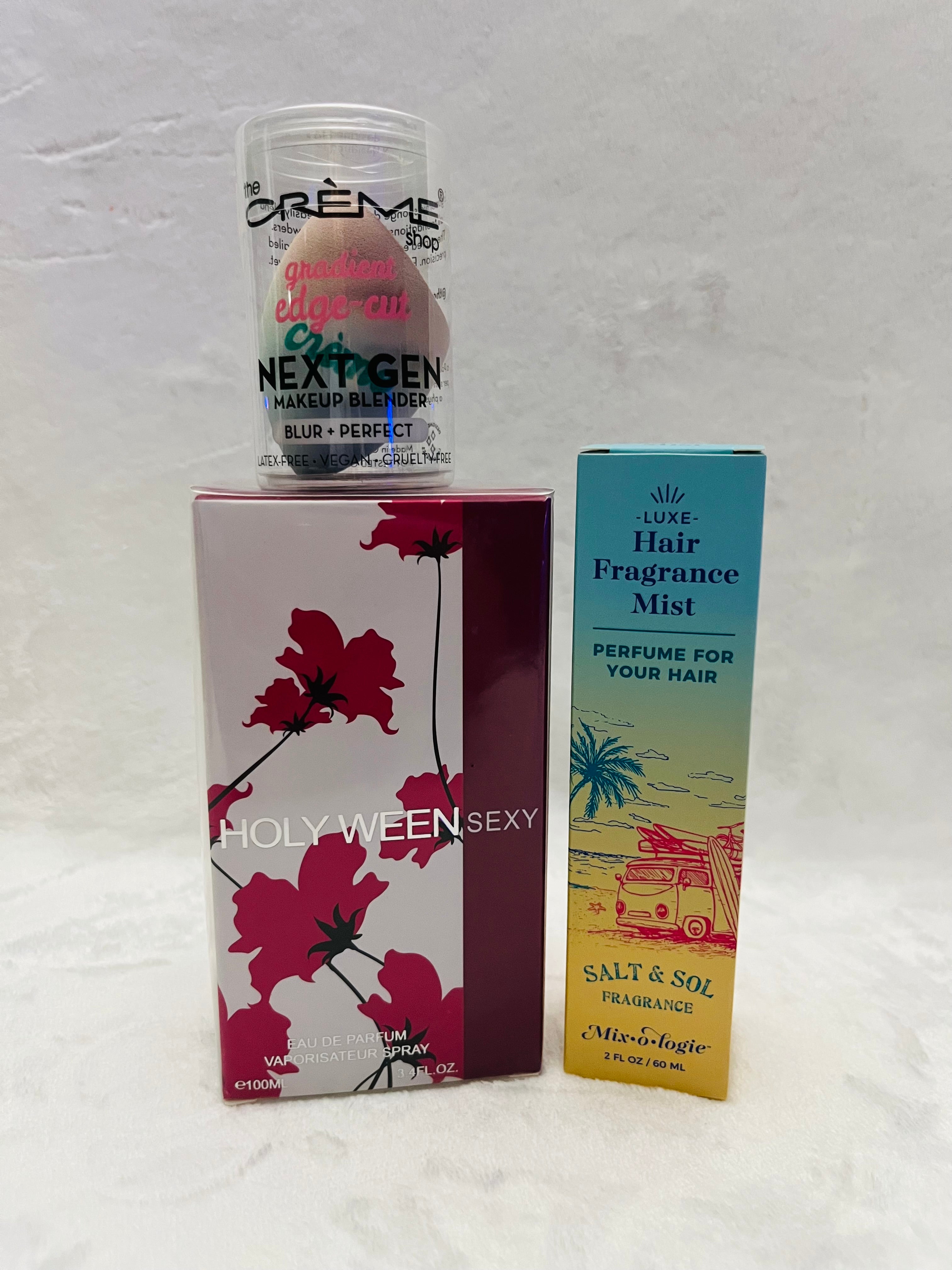 Valentine’s Beauty Gift Set – Perfume & Hair Mist – New ❤️